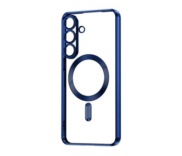 TECH-PROTECT Magflex MagsaFE Do Galaxy S25 FE Navy Blue 5906302332847 - 1367288 - zdjęcie 3